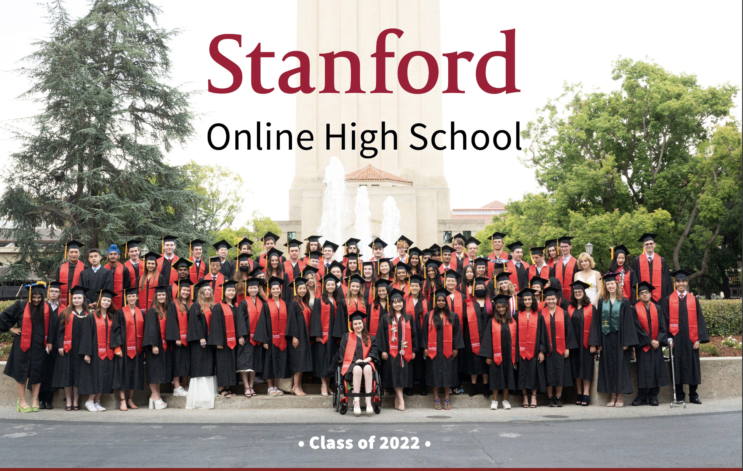 Stanford OHS grads