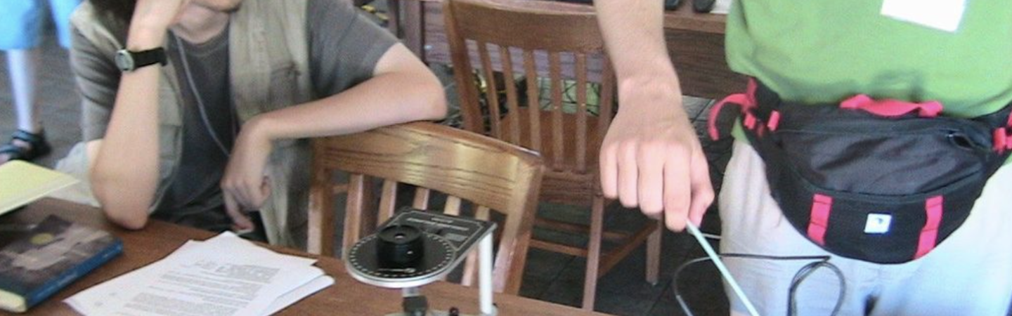 First Summer at Stanford