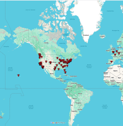 Pixel Alumni Around the World!