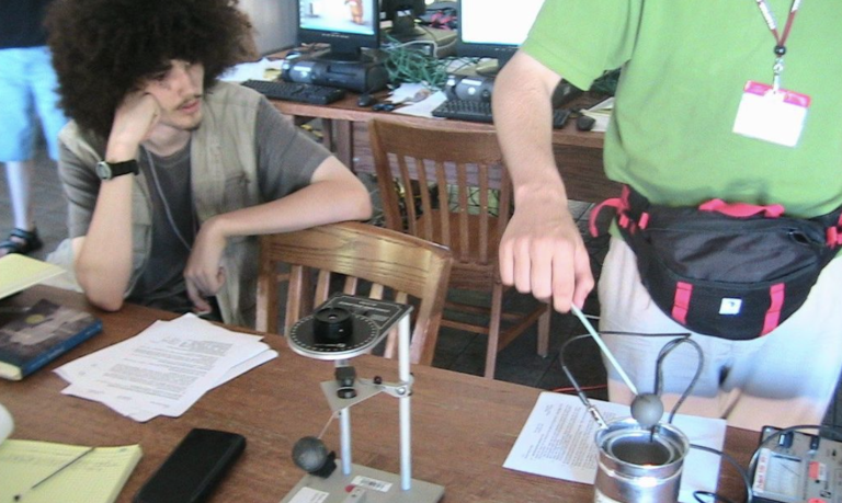 First Summer at Stanford