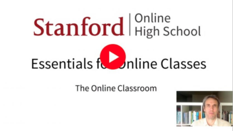 the-online-classroom