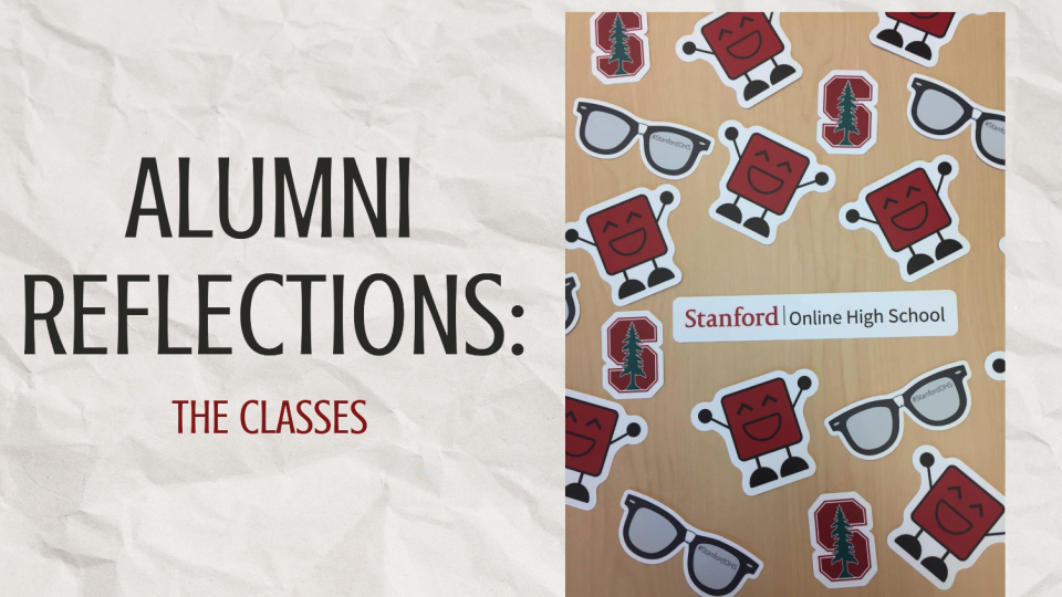 Alumni Reflections: The Classes