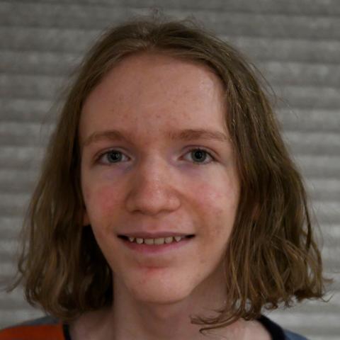 Student Ambassador Julian S.