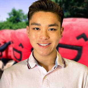 Student Ambassador Lester W.